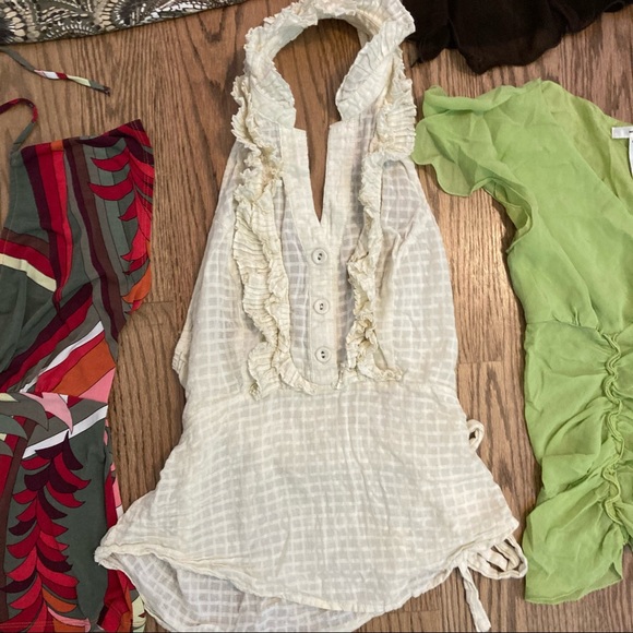 Bundle of 4 like new tops! All range from XS-S - Picture 5 of 10